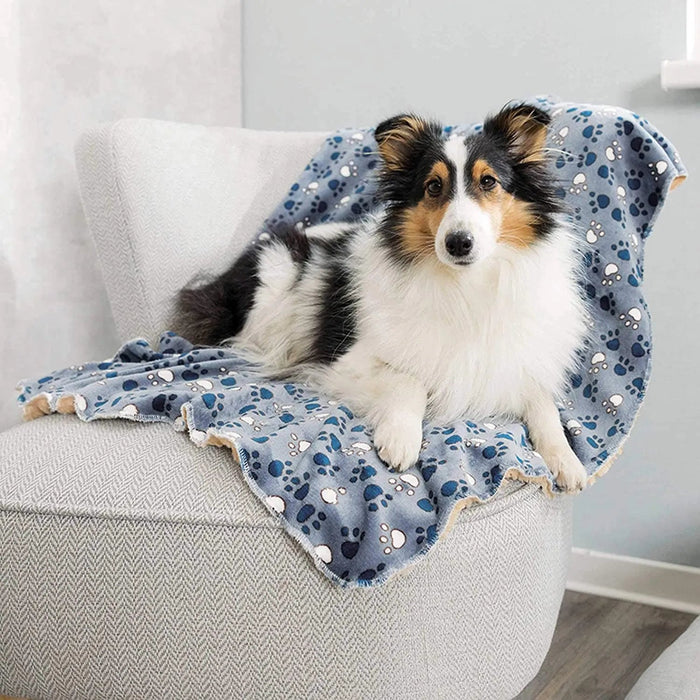 TRIXIE - Manta para cães ou Gatos, Macia e Confortável - PetDoctors - Loja Online