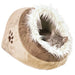 Trixie Minou - Cama para Gatos ou Cães Pequenos - PetDoctors - Loja Online