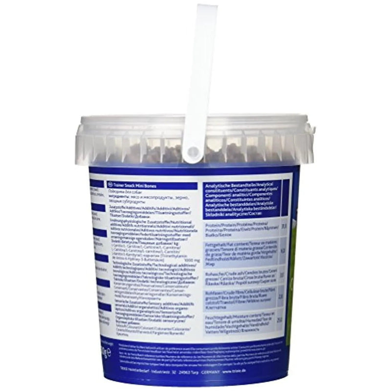 TRIXIE Snack de Treino Mini Bones 500 gr para Cães - PetDoctors - Loja Online