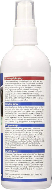 TRIXIE Spray Catnip para Gatos (175 Ml) - PetDoctors - Loja Online
