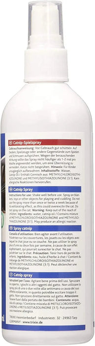 TRIXIE Spray Catnip para Gatos (175 Ml) - PetDoctors - Loja Online