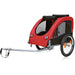 TRIXIE Trailer para Bicicleta para Transporte de Cães - PetDoctors - Loja Online