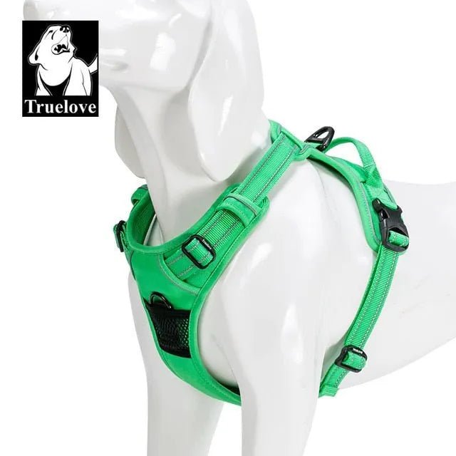 Truelove - Peitoral Almofadado para Cão em Nylon - PetDoctors - Loja Online