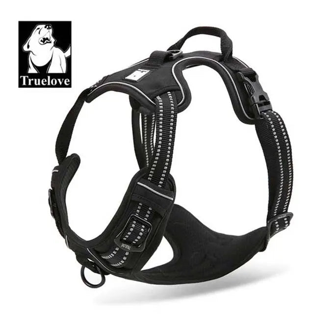 Truelove - Peitoral Almofadado para Cão em Nylon - PetDoctors - Loja Online