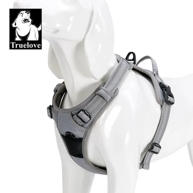 Truelove - Peitoral Almofadado para Cão em Nylon - PetDoctors - Loja Online