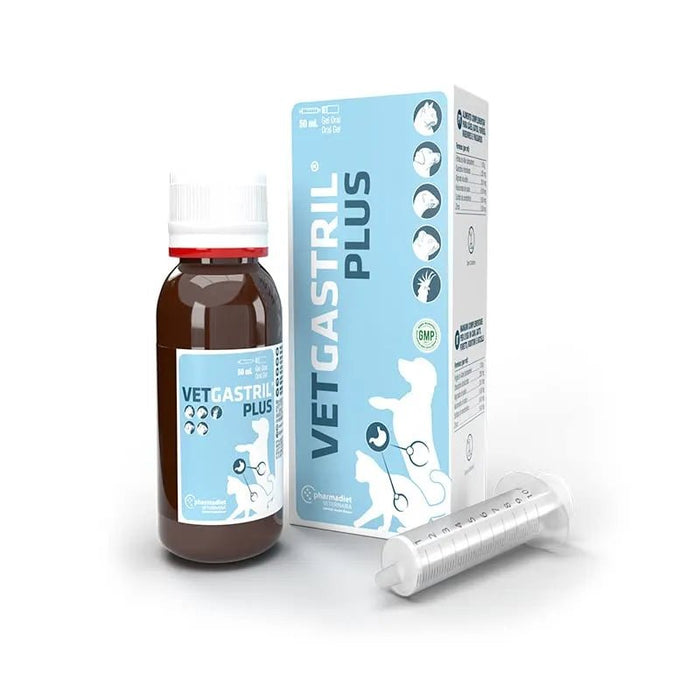 Vetgastril 50ml Protetor Gástrico para Cães e Gatos | Suplemento Digestivo - PetDoctors - Loja Online