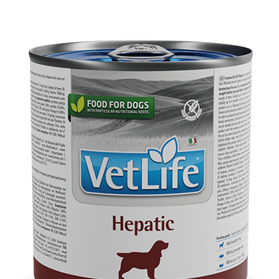 VetLife Canine Hepatisch Nassfutter (6 Dosen à 300 Gramm) - PetDoctors -  Online-Shop — PetDoctors