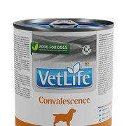 VetLife Convalescence Wet (6 latinhas de 300 gramas cada) - PetDoctors - Loja Online