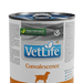 VetLife Convalescence Wet (6 latinhas de 300 gramas cada) - PetDoctors - Loja Online