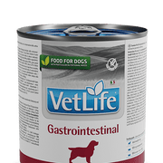 VetLife Gastrointestinal Húmido (6 latinhas de 300 gramas cada) - PetDoctors - Loja Online