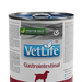 VetLife Gastrointestinal Húmido (6 latinhas de 300 gramas cada) - PetDoctors - Loja Online