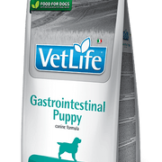 VetLife Gastrointestinal Puppy Canine - 2 Quilos - PetDoctors - Loja Online
