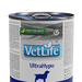VetLife UltraHypo Wet Food Canine (6 latinhas de 300 gramas cada) - PetDoctors - Loja Online