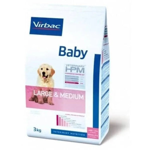 Virbac Baby Dog Large & Medium (3 Kg e 12 Kg) - PetDoctors - Loja Online