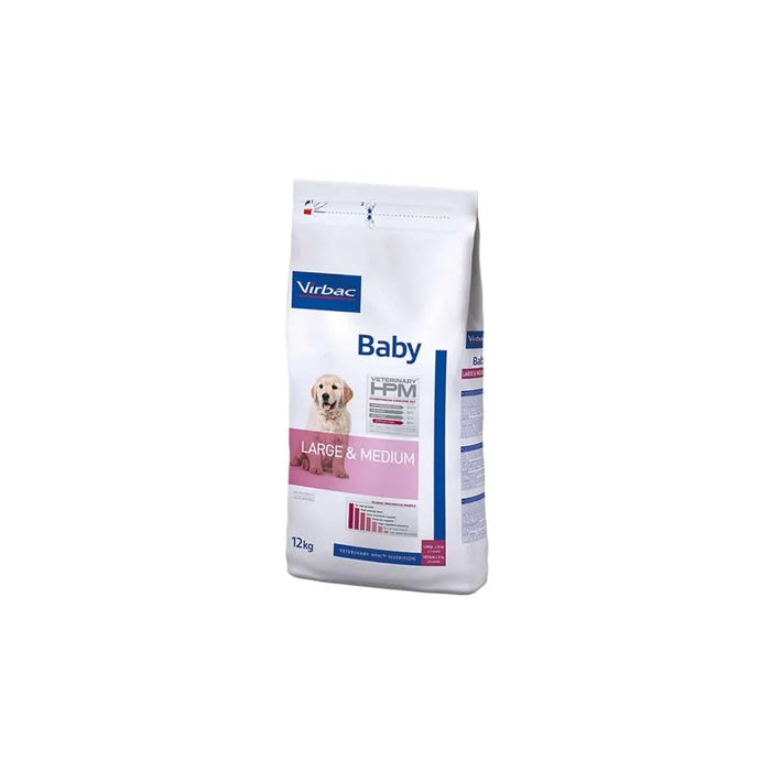 Virbac Baby Dog Large & Medium (3 Kg e 12 Kg) - PetDoctors - Loja Online