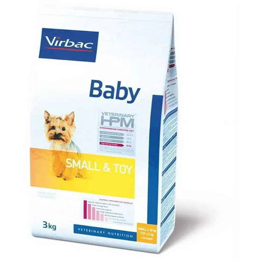 Virbac Baby Dog Small & Toy (1,5 Kg e 3 Kg) - PetDoctors - Loja Online