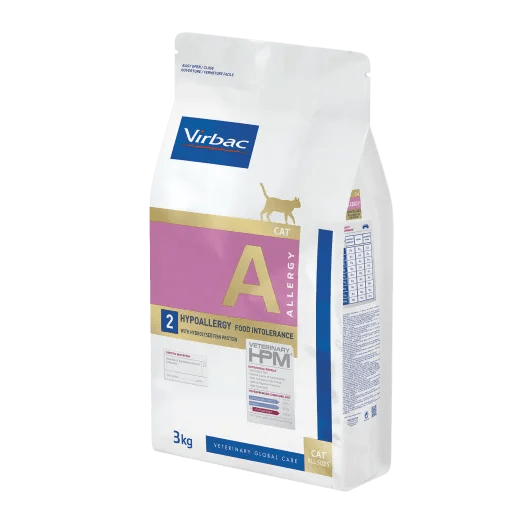HPM Veterinary Hypoallergy Zalm 3 kg HPM Veterinary Hypoallergy Zalm 3 kg