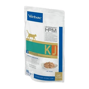VIRBAC HPM KJ2 Kidney & Joint Cat (WET) - Alimento completo húmido para suporte da função renal em gatos - 12 saquetas de 95 gramas - PetDoctors - Loja Online