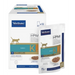 VIRBAC HPM KJ2 Kidney & Joint Cat (WET) - Alimento completo húmido para suporte da função renal em gatos - 12 saquetas de 95 gramas - PetDoctors - Loja Online