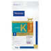 VIRBAC HPM Veterinary Cat KJ1 Early Kidney & Joint Support - 1,5 Kg - 3 Kg - PetDoctors - Loja Online