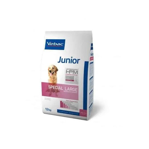 Virbac Junior Dog Special Large ( 12 Kg ) - PetDoctors - Loja Online