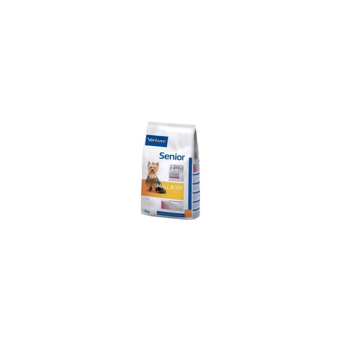 Virbac Senior Dog Small & Toy (1,5 Kg, 3 Kg e 7 Kg) - PetDoctors - Loja Online