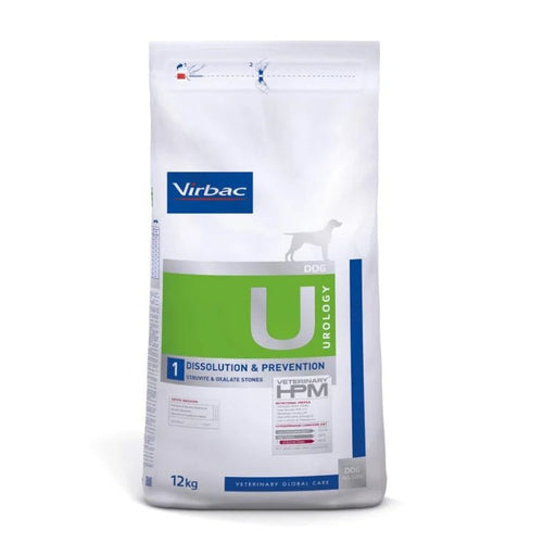 VIRBAC Urology Dissolution Prevention HPM Ração para Cães - 12 Kg - PetDoctors - Loja Online