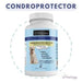 VITTALOGY Condroprotetor para cães. Anti - inflamatório natural com colagénio, condroitina, hialurónico e açafrão. Complemento alimentar para quadris, articulações e cartilagens (120 cápsulas) - PetDoctors - Loja Online