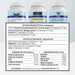 VITTALOGY Condroprotetor para cães. Anti - inflamatório natural com colagénio, condroitina, hialurónico e açafrão. Complemento alimentar para quadris, articulações e cartilagens (120 cápsulas) - PetDoctors - Loja Online