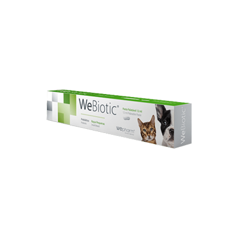 WeBiotic FAST | 15 ml | 30 ml - PetDoctors - Loja Online