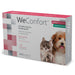 Weconfort cápsulas - caixa com 30 cápsulas - PetDoctors - Loja Online