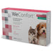 Weconfort cápsulas - caixa com 30 cápsulas - PetDoctors - Loja Online