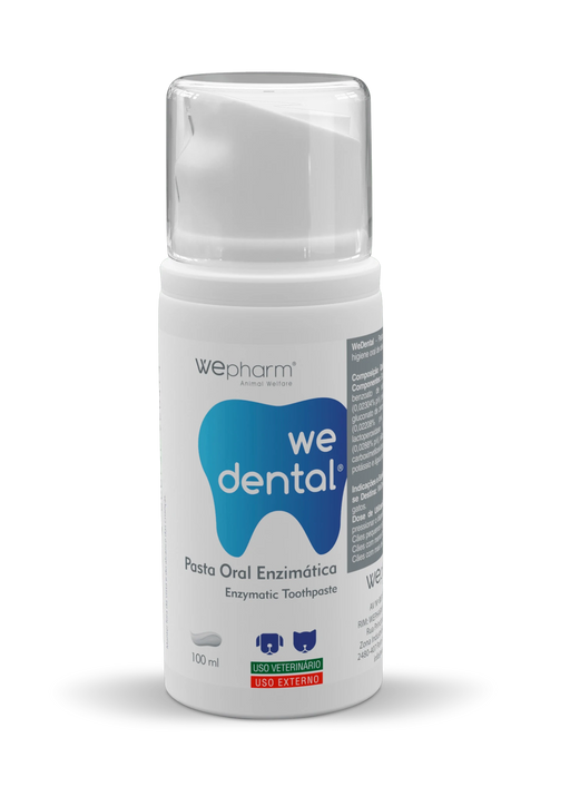 Wedental | 1 Unidade - 100 ml - PetDoctors - Loja Online