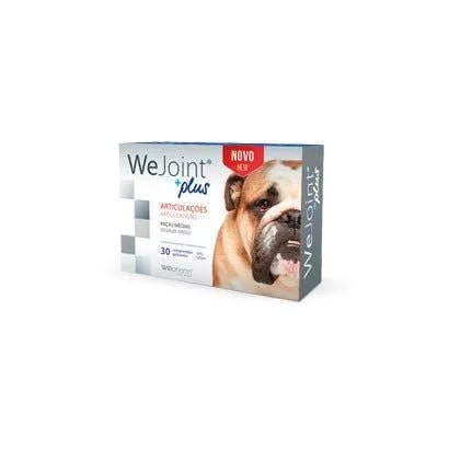 WeJoint Plus | Raças Médias | 30 Comprimidos - PetDoctors - Loja Online