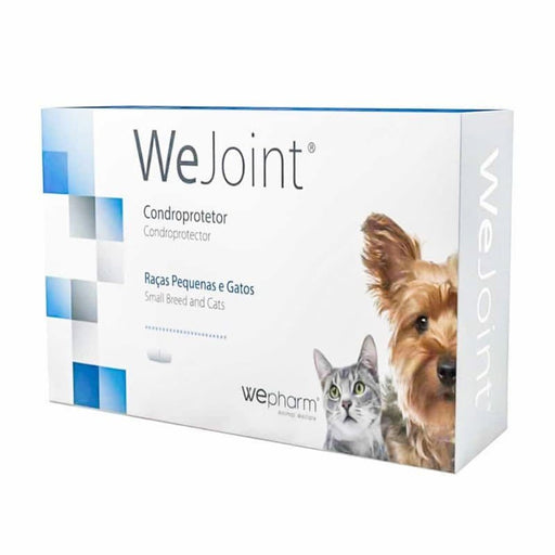WeJoint | Raças Pequenas e Gatos | 30 Comprimidos - PetDoctors - Loja Online