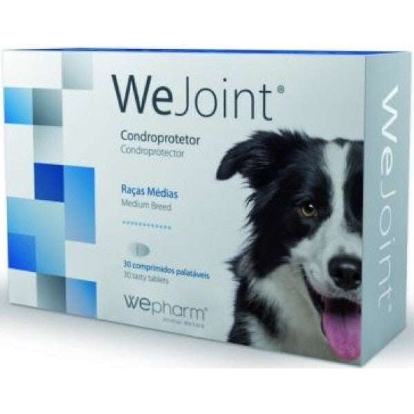 WeJoint для середніх порід | 30 таблеток