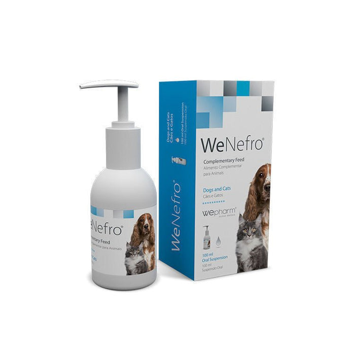 WeNefro | 100 ml - PetDoctors - Loja Online