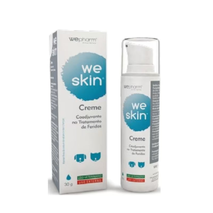 WeSkin Creme Reparador Cicatrizante | 30 g | 100 g