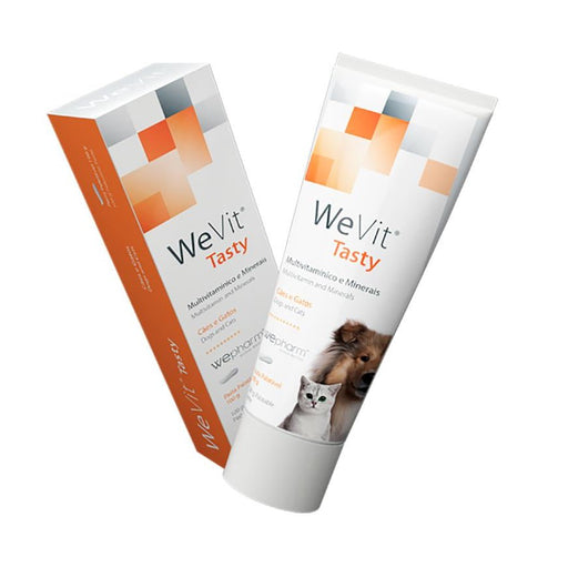 WeVit Tasty | 100 ml - PetDoctors - Loja Online