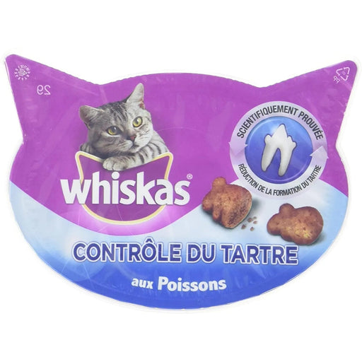 Whiskas Anti - Hairball para evitar as Bolas de Pêlo nos Gatos (Pack de 8 x 60g) - PetDoctors - Loja Online