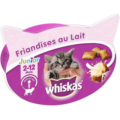Whiskas Anti - Hairball para evitar as Bolas de Pêlo nos Gatos (Pack de 8 x 60g) - PetDoctors - Loja Online