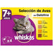 Whiskas Comida Húmida para Gatos Selecção Júnior - Carnes em Gelatina, Multipack - PetDoctors - Loja Online