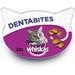 Whiskas Dentabites - Snacks para a Higiene Oral dos Gatos (Pack de 8 x 40g) - PetDoctors - Loja Online