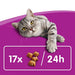 Whiskas Dentabites - Snacks para a Higiene Oral dos Gatos (Pack de 8 x 40g) - PetDoctors - Loja Online