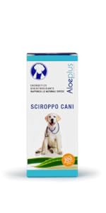 Xarope para gatos de Aloe Arborescens para fortalecer o sistema imunitário (ajuda a prevenir dermatite, comichões, gengivite, gastrite e refluxo) - 100 ml - PetDoctors - Loja Online