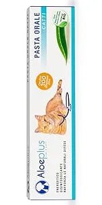 Xarope para gatos de Aloe Arborescens para fortalecer o sistema imunitário (ajuda a prevenir dermatite, comichões, gengivite, gastrite e refluxo) - 100 ml - PetDoctors - Loja Online