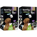 YowUp! Yogurt para cães: Snacks deliciosos naturais e saudáveis para o seu animal de estimação (6 unidades) - PetDoctors - Loja Online