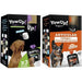 YowUp! Yogurt para cães: Snacks deliciosos naturais e saudáveis para o seu Pet - 3 sabores disponíveis (6 unidades) (3 natural + 3 frango) - PetDoctors - Loja Online