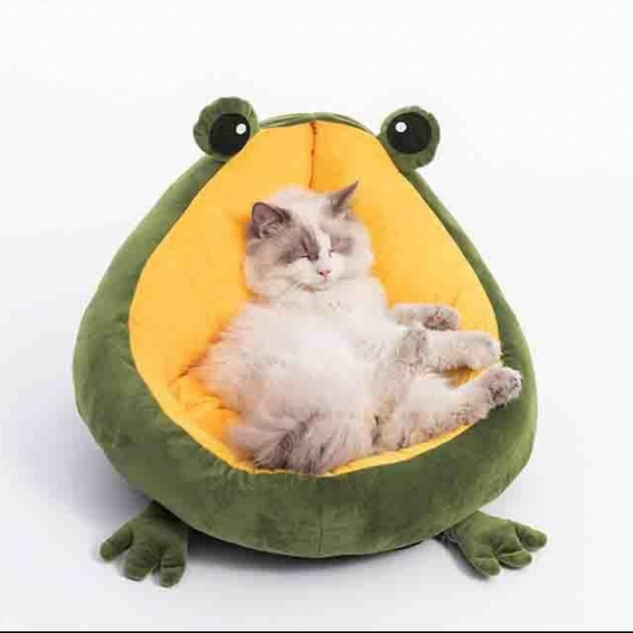 Cama para Gatos ou Cães de Raças Pequenas - PetDoctors - Loja Online