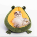 Cama para Gatos ou Cães de Raças Pequenas - PetDoctors - Loja Online